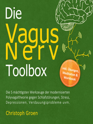 cover image of Die Vagus Nerv Toolbox